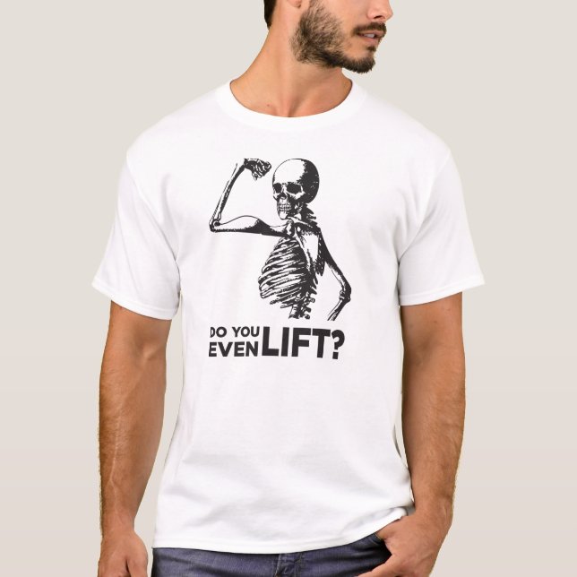"Hágale camiseta del gimnasio incluso de la (Anverso)