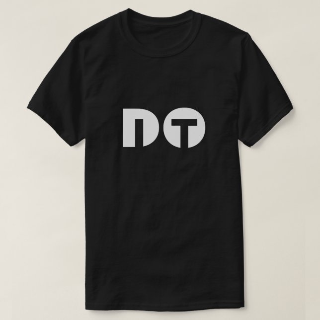 Hágalo camiseta (Diseño del anverso)