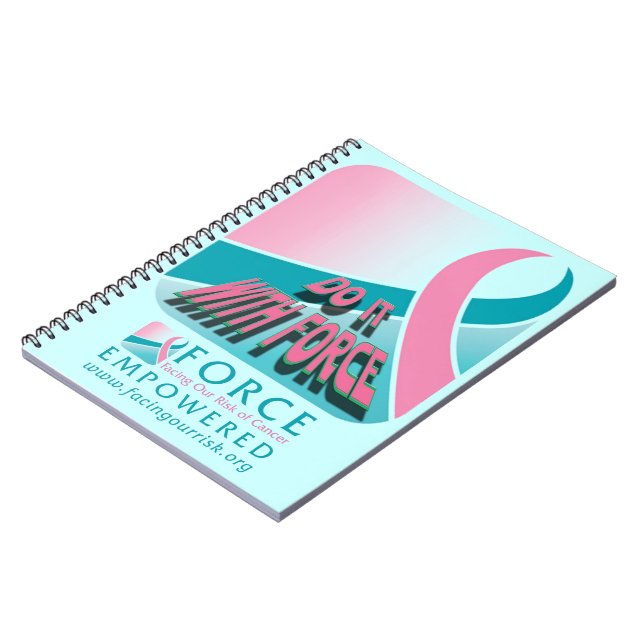 HÁGALO CON el cuaderno de la FUERZA (Lado Izquierdo)