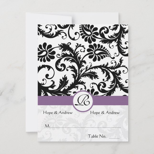 Hágalo sonar y doblar las tarjetas de Boda de tien (Reverso)