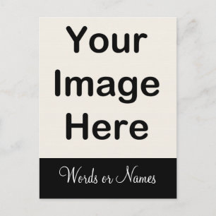 HÁGALO USTED MISMO navidad de la postal del ~