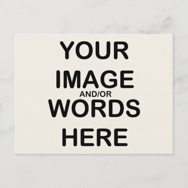 HÁGALO USTED MISMO - navidad y RSVP de la postal (Anverso)