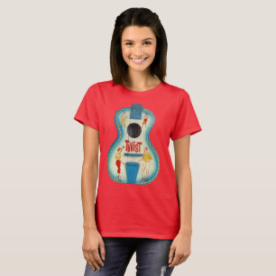 HAGAMOS LA CAMISETA DE TWIST