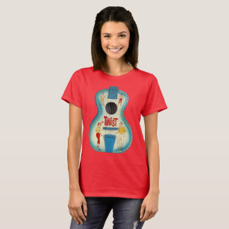 HAGAMOS LA CAMISETA DE TWIST
