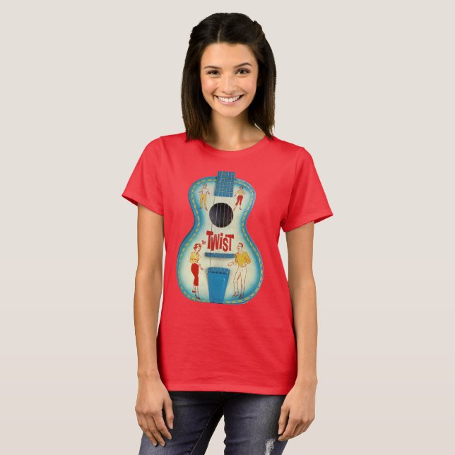 HAGAMOS LA CAMISETA DE TWIST (Anverso completo)