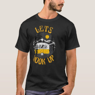 Hagamos que la camiseta se enganche.