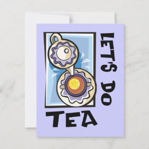Hagamos té