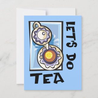 Hagamos té