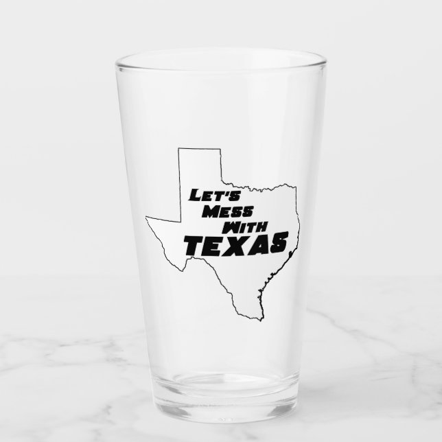 Hagamos un desfile con Texas White (Anverso)
