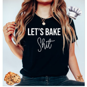Hagamos una graciosa camiseta