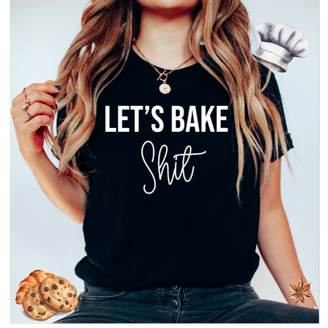 Hagamos una graciosa camiseta (Subido por el creador)