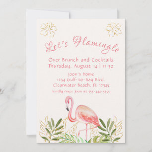 Hagamos una invitación a las mujeres de Flamingle