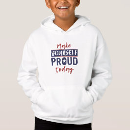 "Háganse orgullosos" camisetas y chaquetas