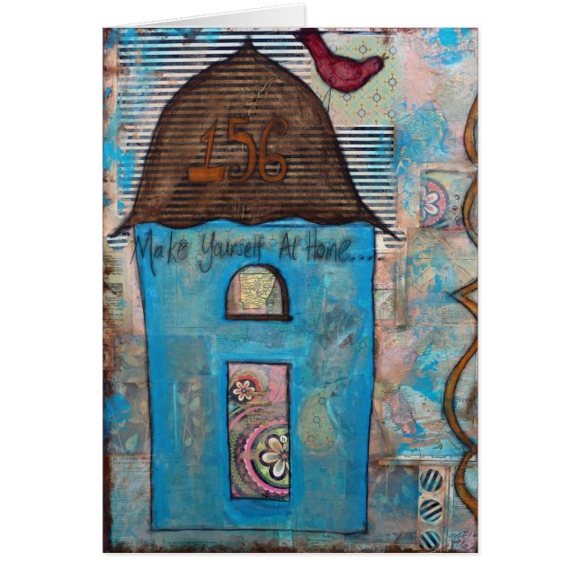 Hágase en casa (Frente)