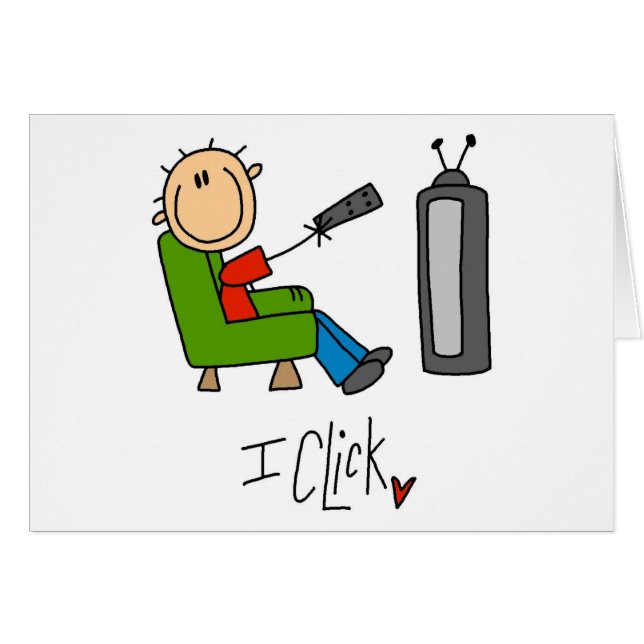 Hago clic las camisetas y los regalos del (Anverso (Horizontal))