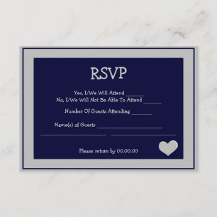 hago el rsvp - personalizado