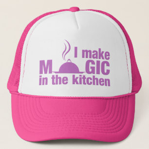 Hago gorra mágico - elegir color