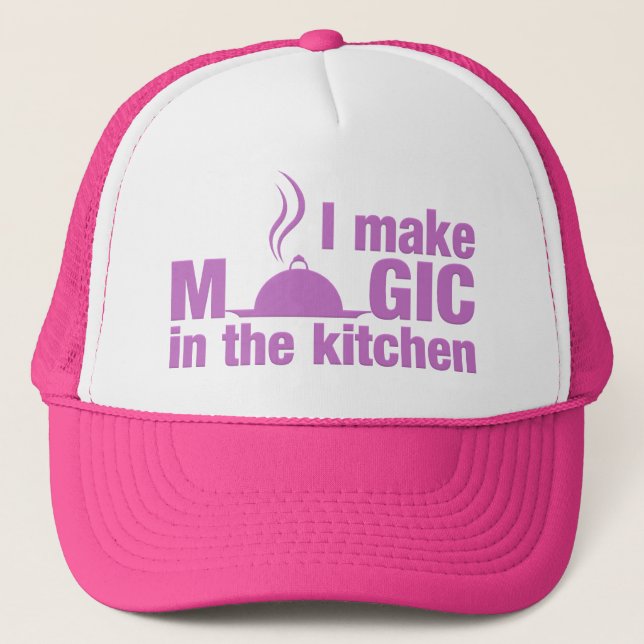 Hago gorra mágico - elegir color (Anverso)