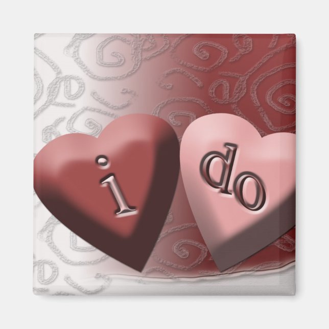 Hago imán de corazón de caramelo (Frente)