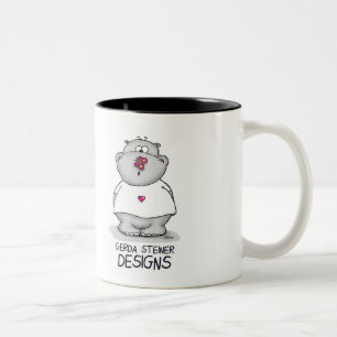 ¡Hago la taza impresionante de las tarjetas!