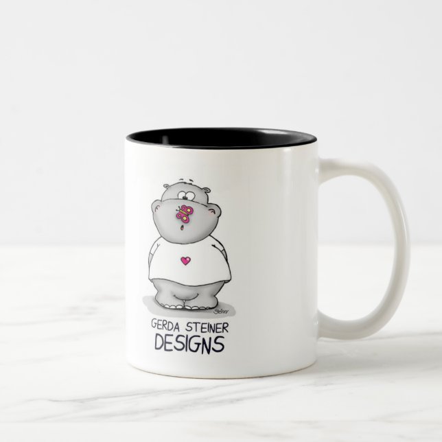 ¡Hago la taza impresionante de las tarjetas! (Derecha)