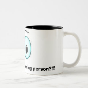 Hago PAREZCO una taza de la persona de la mañana…