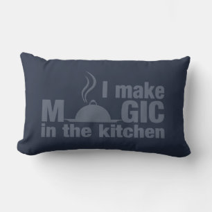 Hago personalizado mágico lanzar almohada