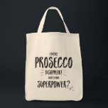 Hago que el prosecco desaparezca de la bolsa de co<br><div class="desc">El tamaño perfecto para comprar comestibles.</div>