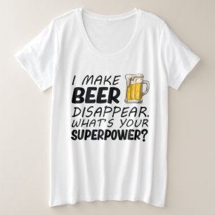 Hago Que La Cerveza Desaparezca