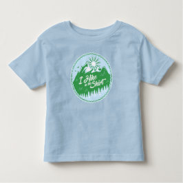 Hago Senderismo En Esta Camisa