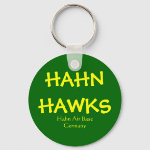Hahn Hawks llavero