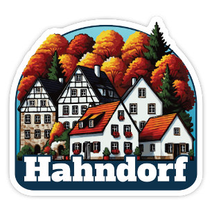 Hahndorf, Pegatina de SA