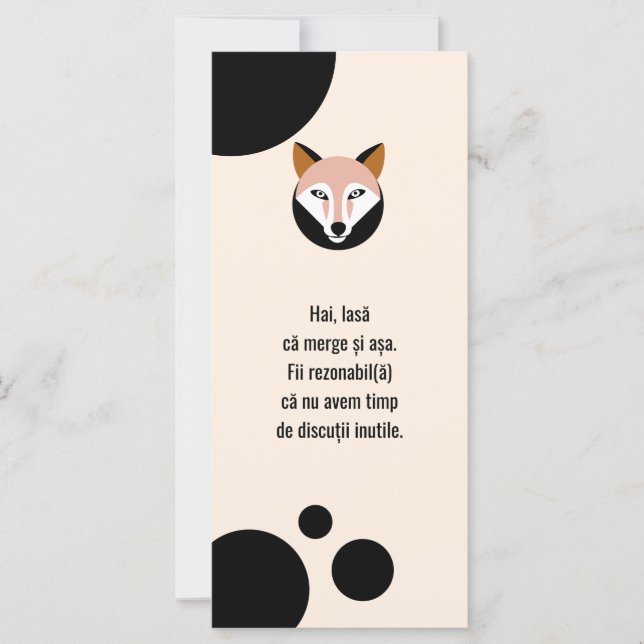 "Hai, lasă că merge și așa" - S en G (Anverso)