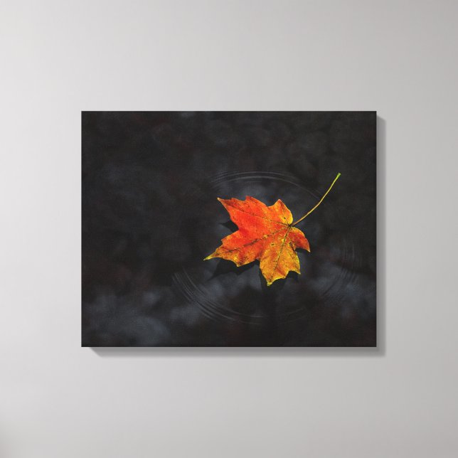 "Haiku" Lienzo envuelto (Anverso)