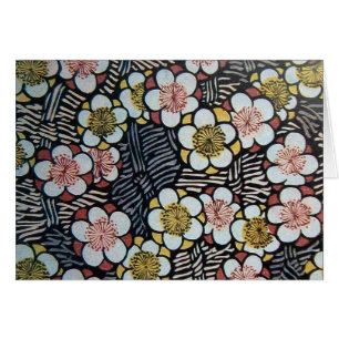 HAIKU/ NEGRO BLANCO ROSA AMARILLO FLORES DE PRIMAV