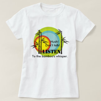 Haiku- Poema japonés, camiseta de la cultura asiát