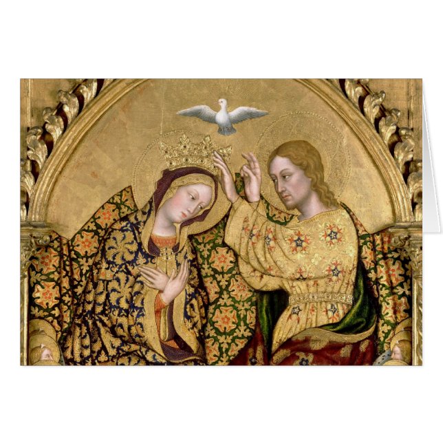 HAIL HOLY QUEEN (Anverso (Horizontal))