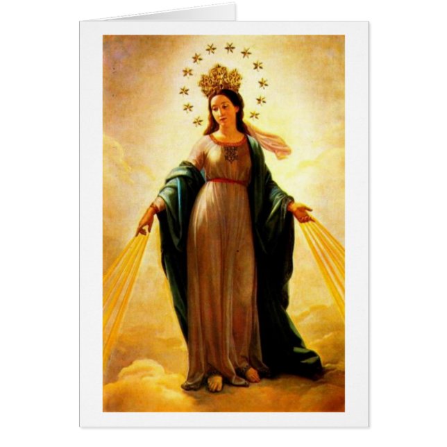 Hail Holy Queen (Frente)