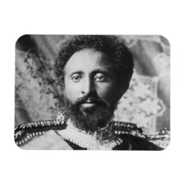 Haile Selassie Jah imán - HIM Rastafari -