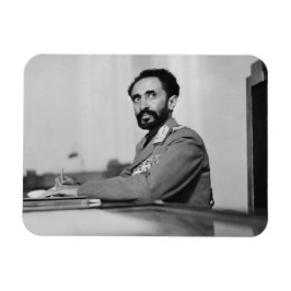 Haile Selassie Jah imán - HIM Rastafari -