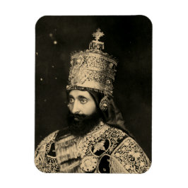 Haile Selassie Jah imán - HIM Rastafari -