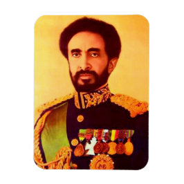 Haile Selassie - Rastafara reggae Rasta imán -