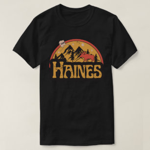 Haines, camiseta Alaska-Shirt