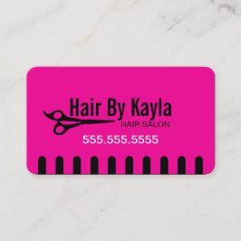 Hair Salon Stylist con Cita