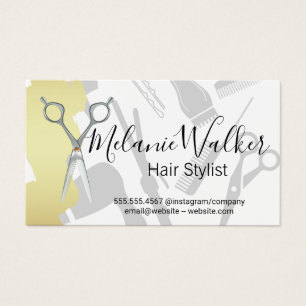Hair Salon Tools