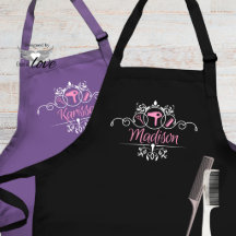 Hair Stylist Hairdresser Apron