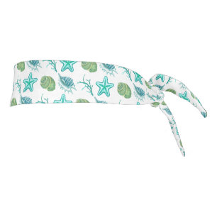 Hair Tie-Seashells