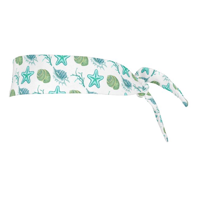 Hair Tie-Seashells (Girar 90)