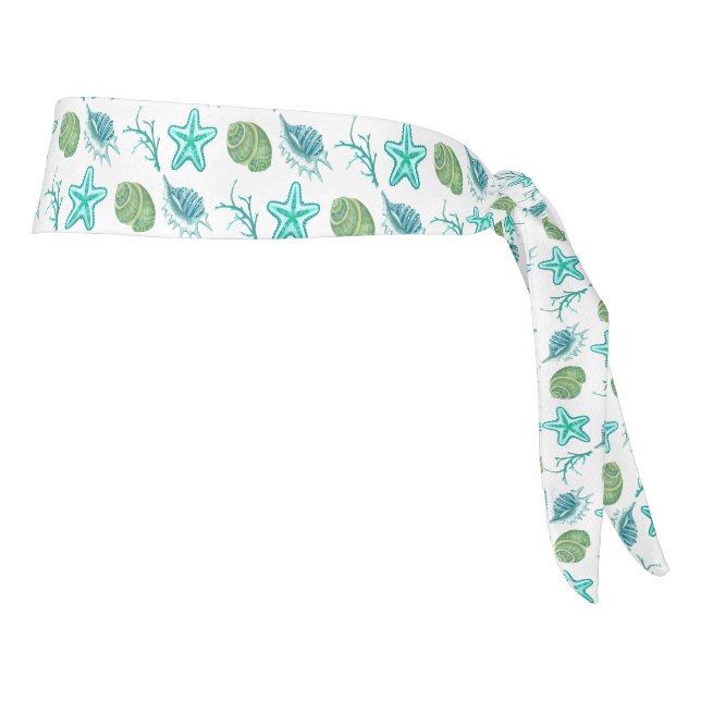 Hair Tie-Seashells (Girar 90)