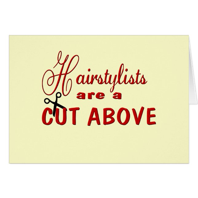 Hairstylista (Anverso (Horizontal))